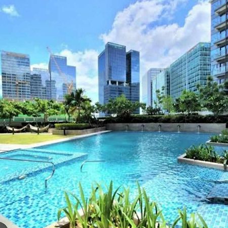 Uptown Parksuites Bgc Taguig Eksteriør bilde