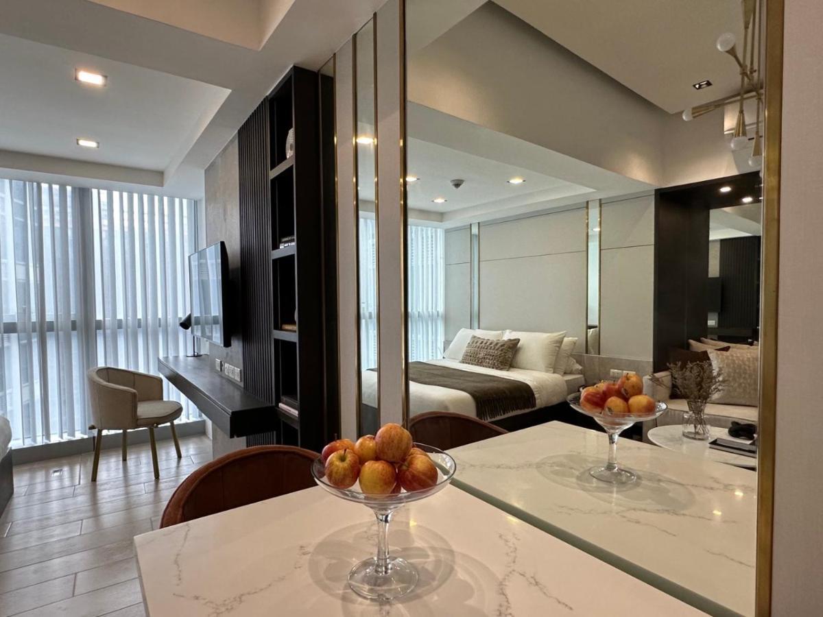 Uptown Parksuites Bgc Taguig Eksteriør bilde