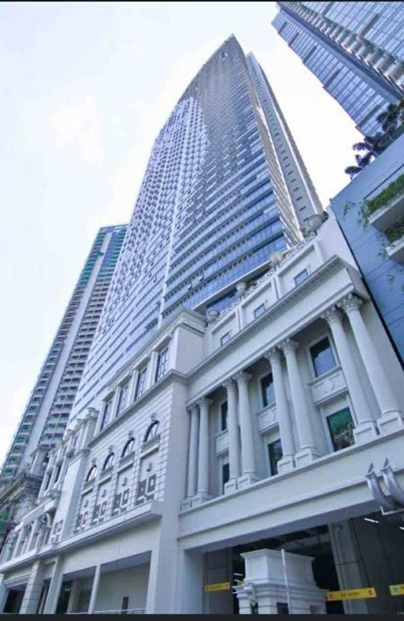 Uptown Parksuites Bgc Taguig Eksteriør bilde